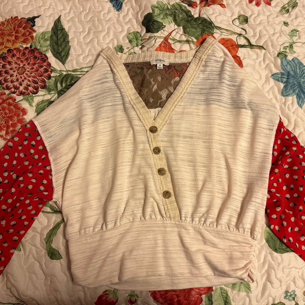 Umgee blouse